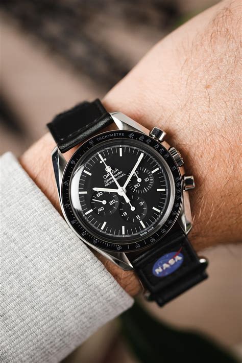 omega moon watch balck|omega moonwatch original.